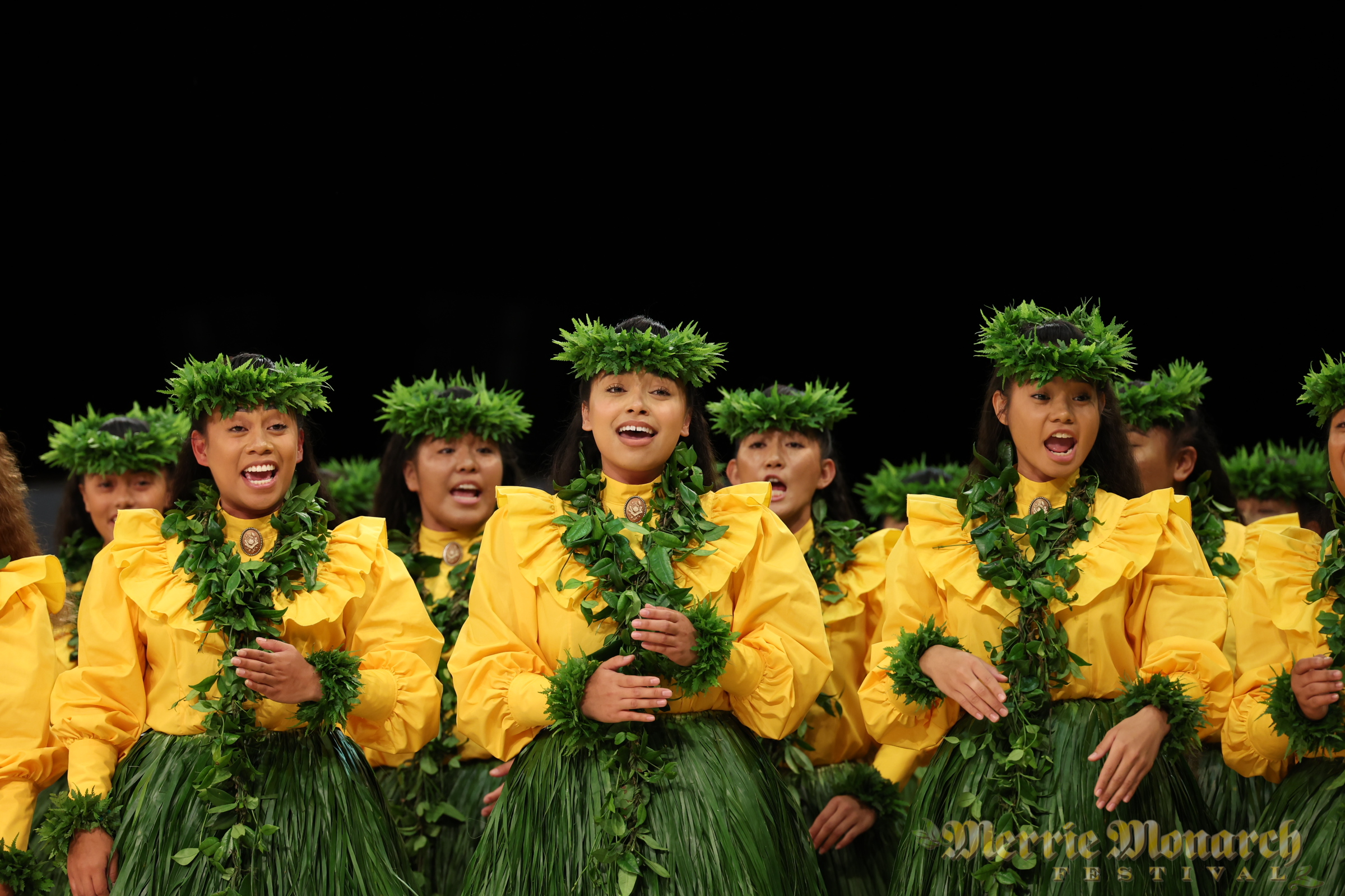 Perpetuating Hawaiian Culture.